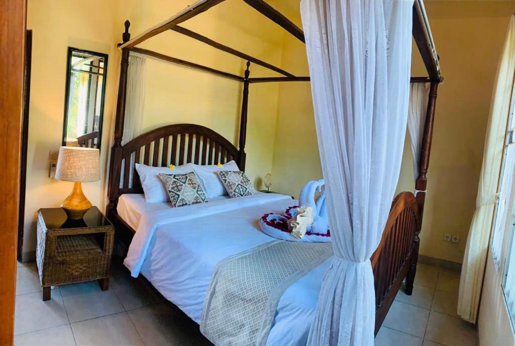 Giri'S Villa Jimbaran Унгасан Экстерьер фото